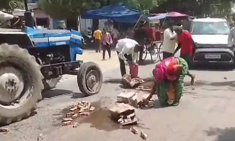 agra liquor