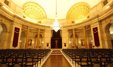 Darbar Hall