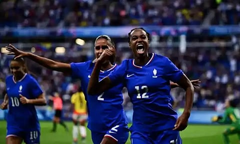 France team