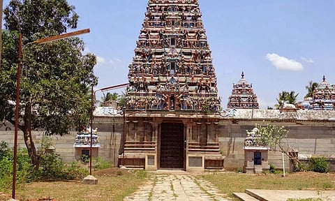 சொல்லிவைத்தாற் போல் ஆற்றில் வெள்ளப்பெருக்கு அதிகரிக்கும் அதிசயம்