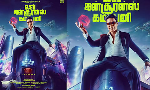 எஸ்.ஜே சூர்யாவின் போஸ்டரை வெளியிட்ட LIK படக்குழு