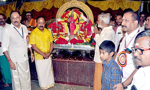 திருத்தணி முருகன் கோவிலில் ஆடி கிருத்திகை விழா கோலாகலம்