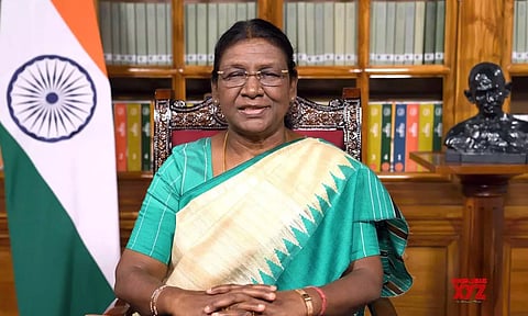 ஜனாதிபதி திரவுபதி முர்மு 3 நாடுகளுக்கு சுற்றுப்பயணம்