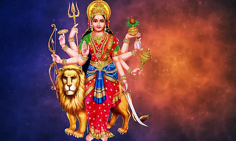 அன்னை துர்கா பூஜையை வீட்டில் செய்வதால் ஏற்படும் நன்மைகள்