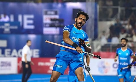 Harmanpreet Singh