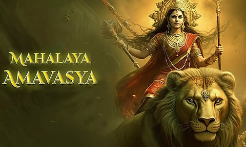 முன்னோர்கள் அருளும் மஹாளயம்