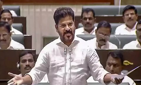 17 மணி நேரம் சட்டசபை கூட்டம்: தெலுங்கானா சாதனை