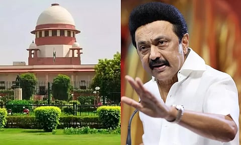 MK Stalin