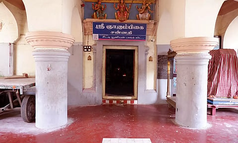எப்பேற்பட்ட ஜூரமும் குறைந்துவிடும் காளஹஸ்தீஸ்வரர் கோவில்