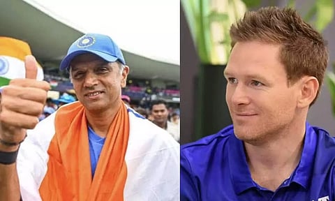 Rahul Dravid