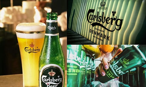 இந்தியாவில் காலூன்றும் பிரபல BEER தயாரிப்பு நிறுவனம்..  ரூ.6000 கோடிக்கு டீல்