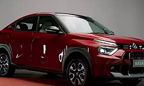 Citroen Basalt