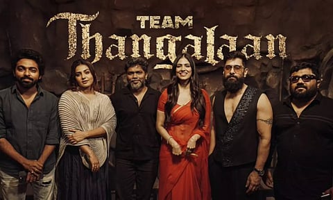 பழங்குடியினரின் குரல் தான் தங்கலானின் இசை - ஜிவி பிரகாஷ் சொன்ன சுவாரசியம்
