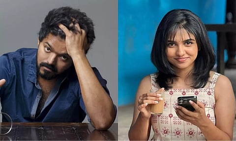 தளபதி 69 படத்தில் இணையும் பிரேமலு புகழ் மமிதா பைஜு?