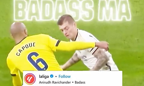 Badass LaLiga
