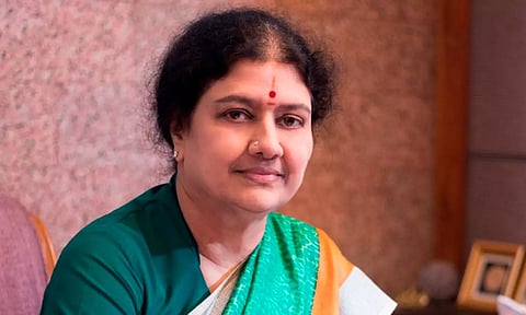 2-ம் கட்ட சுற்றுப்பயணம்: நெல்லையில் இன்று தொண்டர்களை சந்திக்கிறார் சசிகலா
