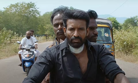 எங்க வீட்டு பிள்ளைக்கு பேய் பிடிச்சிருக்கு.. கவனம் ஈர்க்கும் கொட்டுக்காளி டிரைலர்