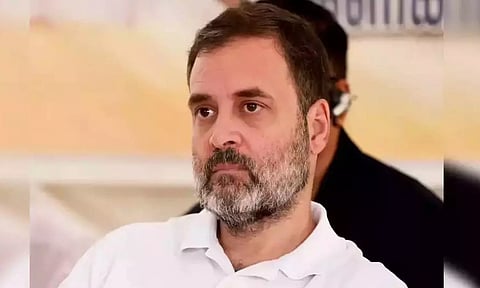 10 ஆண்டுகளுக்கு பிறகு சுதந்திர தினவிழாவில் பங்கேற்ற ராகுல்காந்தி