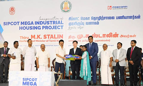 தெற்காசியாவிலேயே தமிழகத்தை முதன்மை மாநிலமாக்க நடவடிக்கை எடுக்கப்படுகிறது: முதல்வர் ஸ்டாலின்