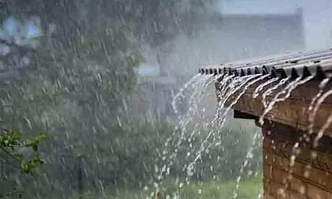 சேலம் மாவட்டத்தில் மழை நீடிப்பு