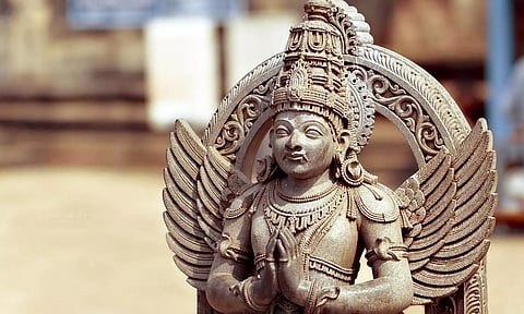 கழுகுகள் வரலாறு-சம்புகுத்தன், மாகுத்தன்