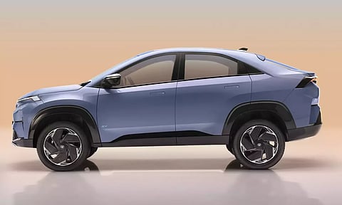 tata curvv ev