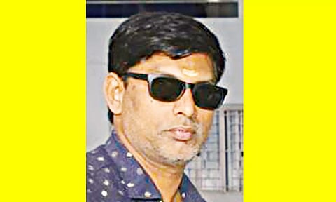 ராஜபாளையத்தில் மக்கள் நீதி மய்யம் கட்சி மாவட்ட செயலாளர் மீது சரமாரி தாக்குதல்
