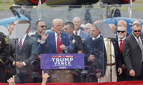 donald trump