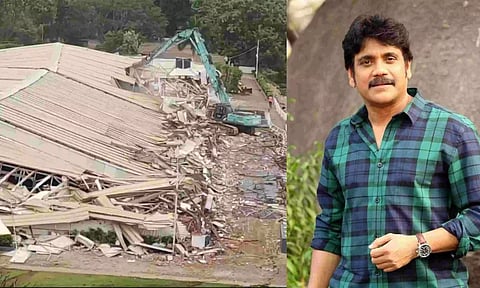 Nagarjuna’s N Convention centre