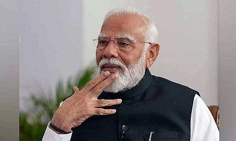 மக்களுக்காக ஓய்வின்றி உழைக்க மத்திய மந்திரிகளுக்கு பிரதமர் மோடி அறிவுரை
