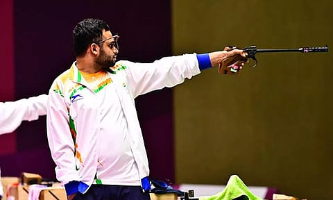 Manish Narwal