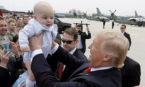 Trump - IVF