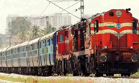 சென்னையில் இருந்து ஆந்திரா செல்லும் 18 எக்ஸ்பிரஸ் ரெயில்கள் ரத்து