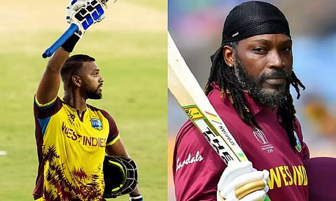 Nicholas Pooran