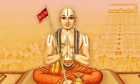 அறிவியல் சீர்திருத்தங்களை பரப்பிய ராமானுஜர்