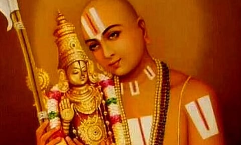 திருக்கோளூர் பெண்மணி