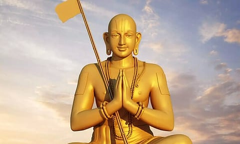 ராமானுஜர் மங்களாசாசனம் செய்த திருத்தலங்கள் சில