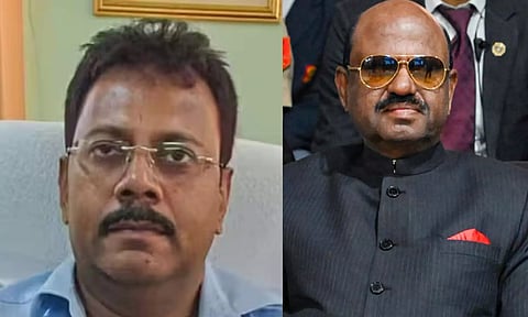 முடிவுக்கான ஆரம்பம்: மருத்துவமனை முன்னாள் முதல்வர் சந்தீப் கோஷ் கைதான நிலையில் கவர்னர் பதிவு