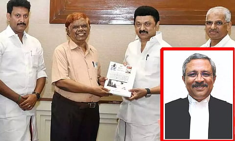 justice r subramanian madurai high court