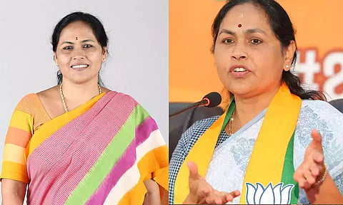 Shobha Karandlaje