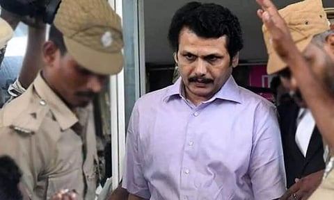 செந்தில் பாலாஜி மனு தள்ளுபடி