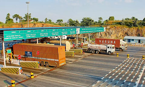 Toll Gate
