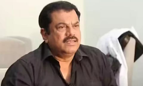 Actor Mukesh