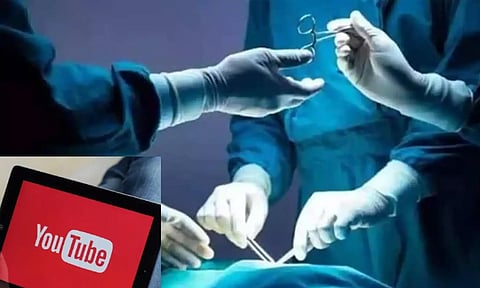 bihar : Fake doctor who operated after watching YouTube