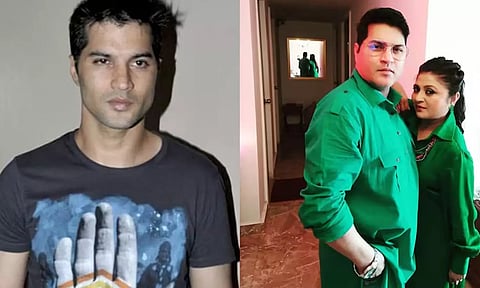 Actor Vikas Sethi