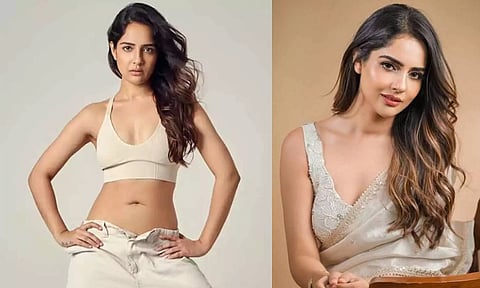 நகை திருடியதாக நடிகை மால்வி மல்கோத்ரா மீது புகார்