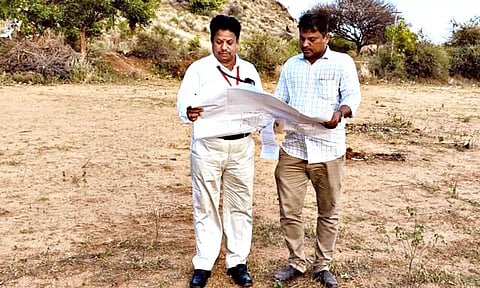 கோவிலுக்கு சொந்தமான ரூ.10 கோடி நிலங்கள் மீட்பு