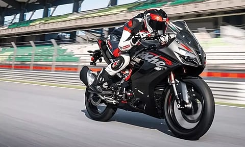 TVS Apache RR 310