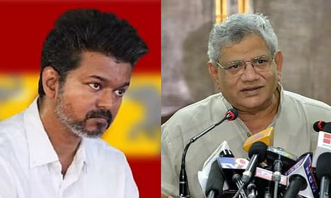 TVK VIJAY