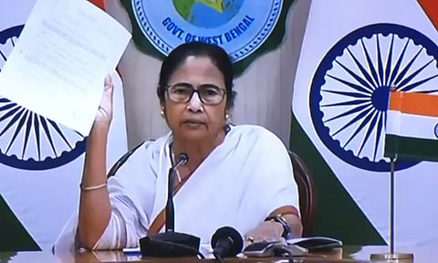 Mamata Bannerjee